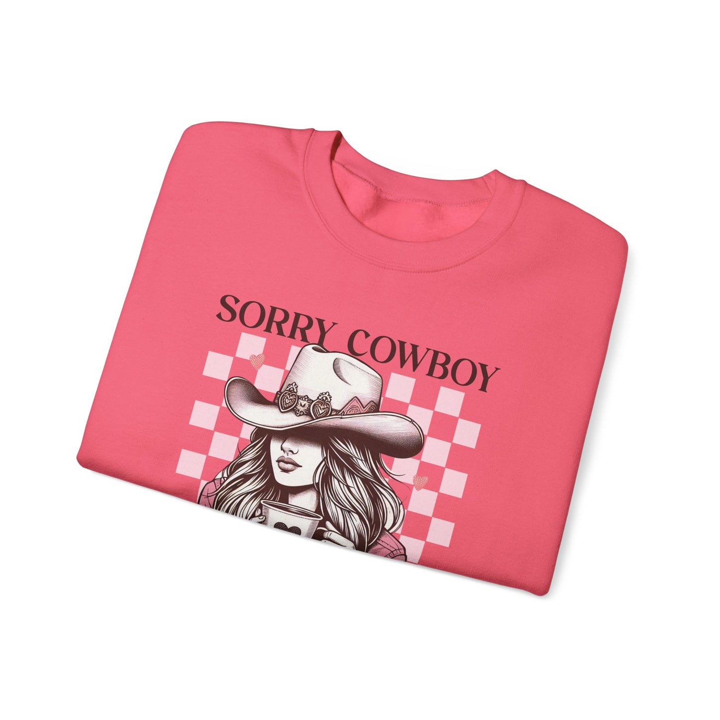 Independent Cowgirl Sweatshirt - No Cowboy Needed!