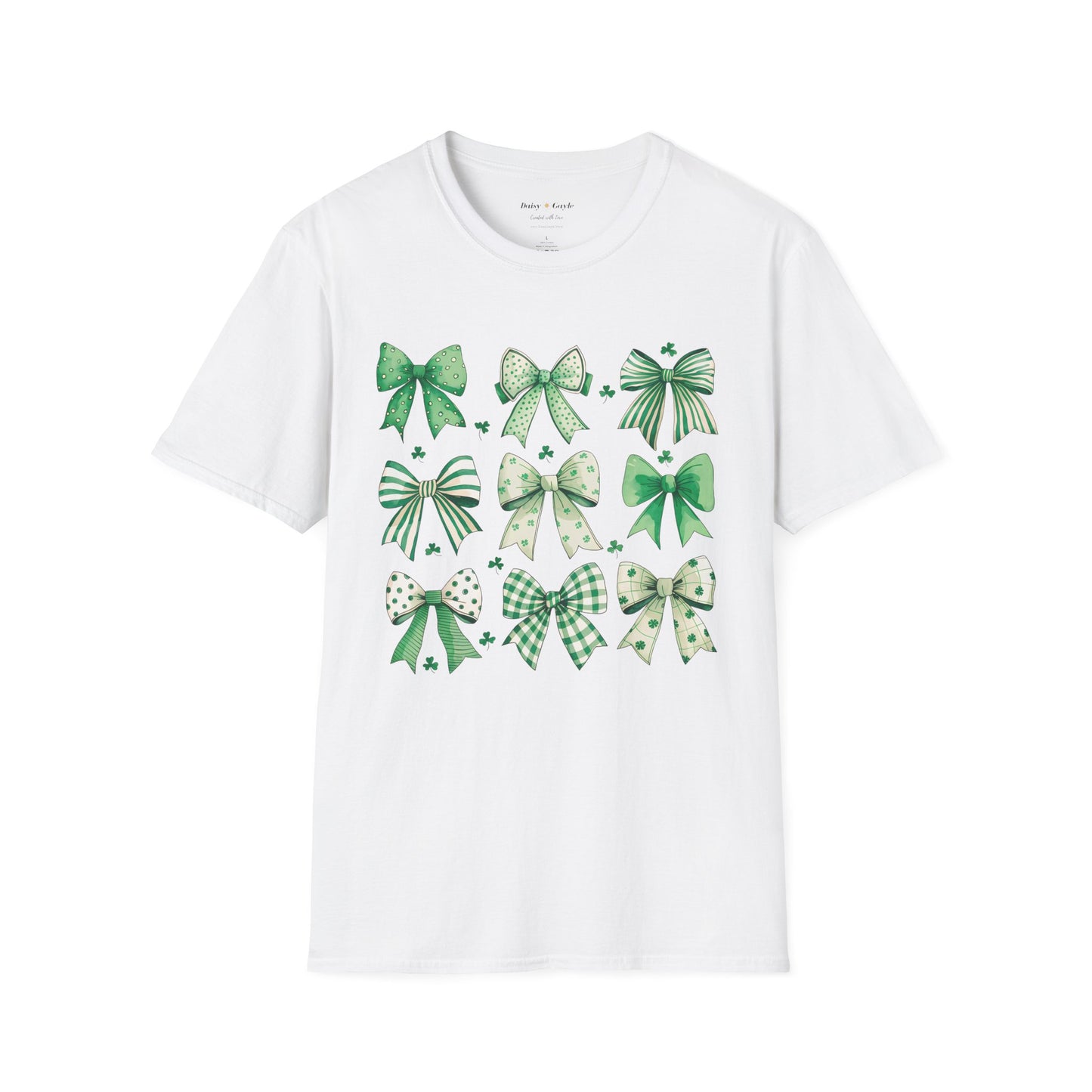 Copy of St Patrick's Day T-Shirt - Christian Inspired T-Shirt