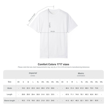 Spring Graphic T-Shirt with Positive Affirmation