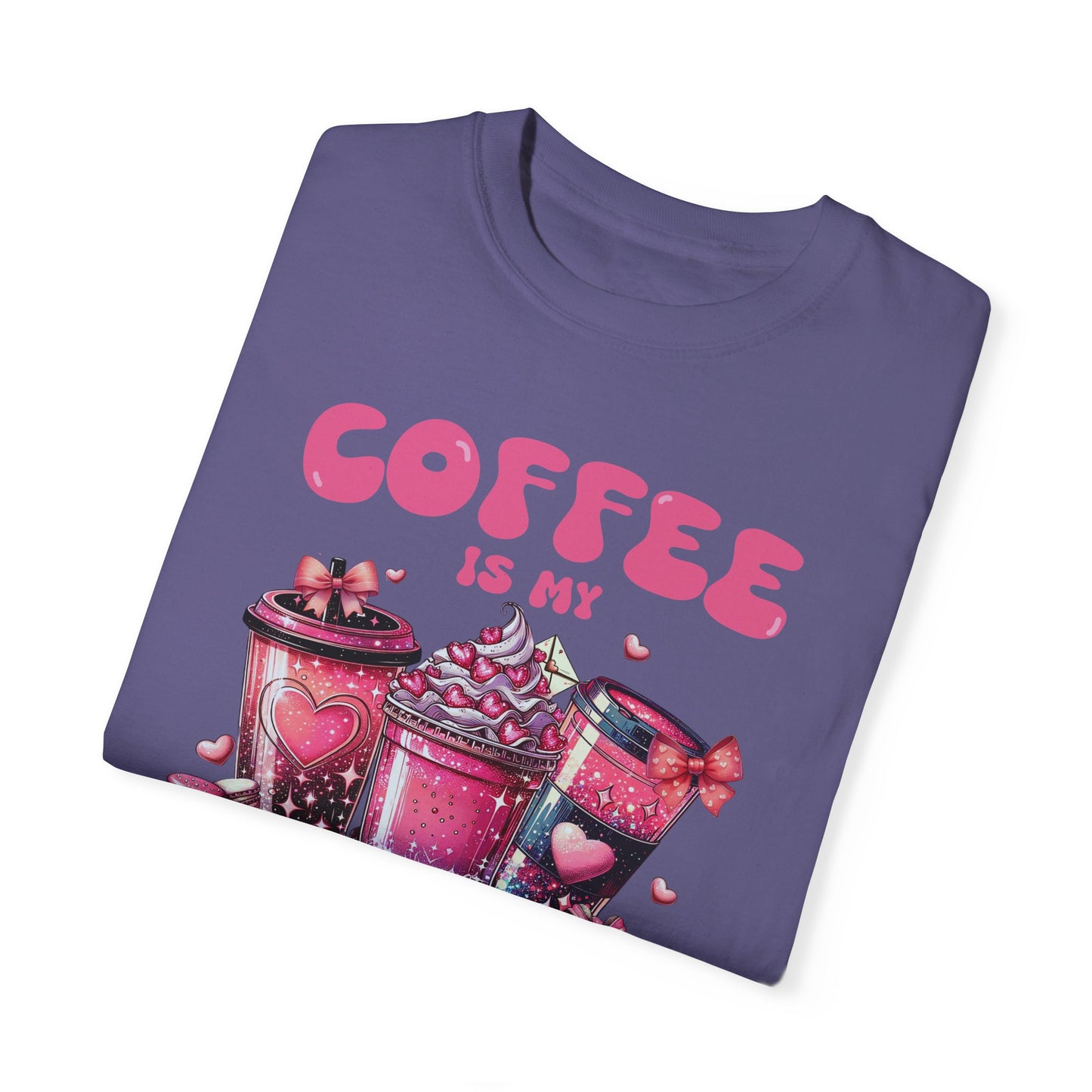 Coffee is my Valentine