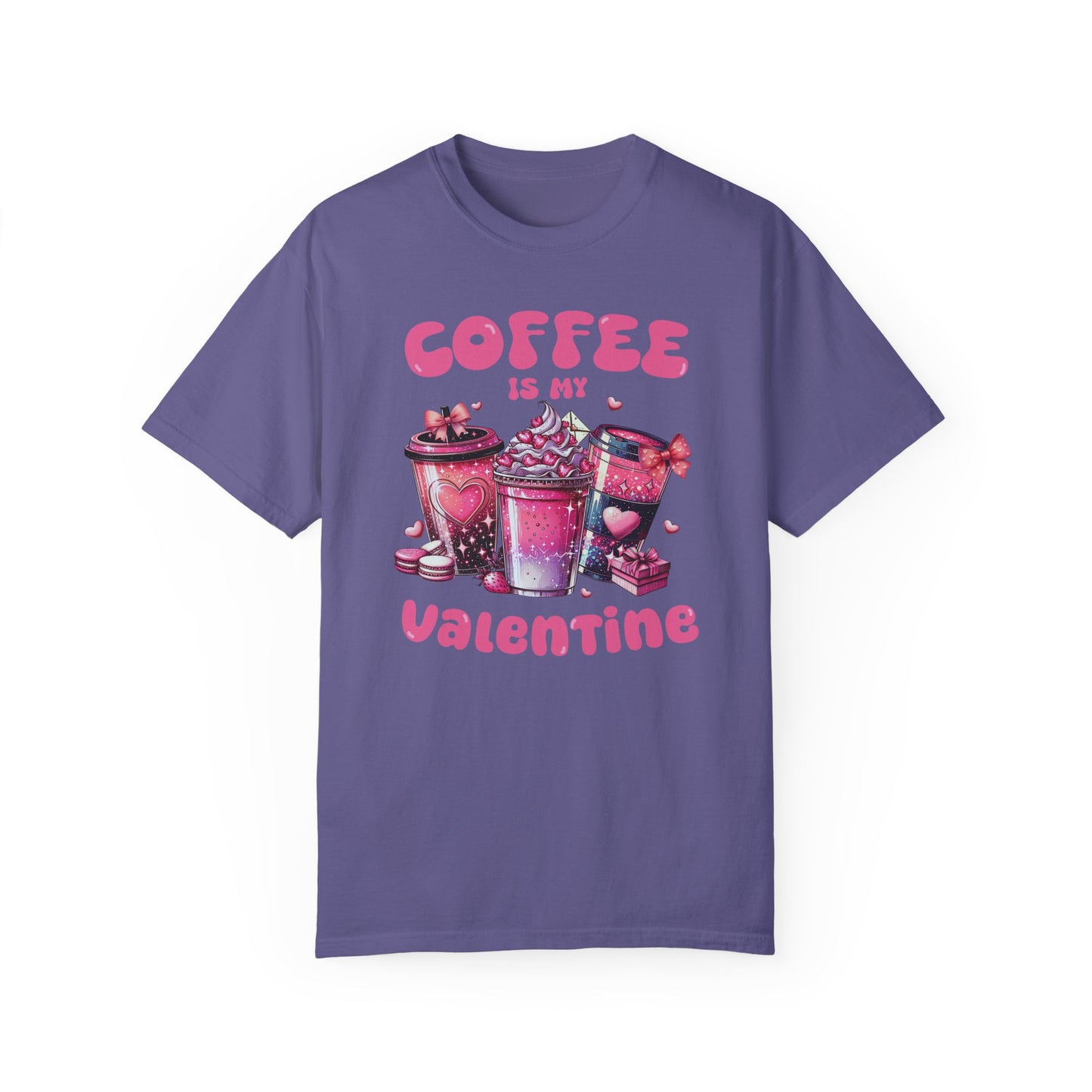 Coffee is my Valentine
