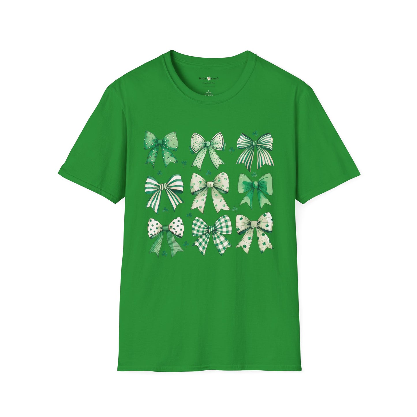 Copy of St Patrick's Day T-Shirt - Christian Inspired T-Shirt