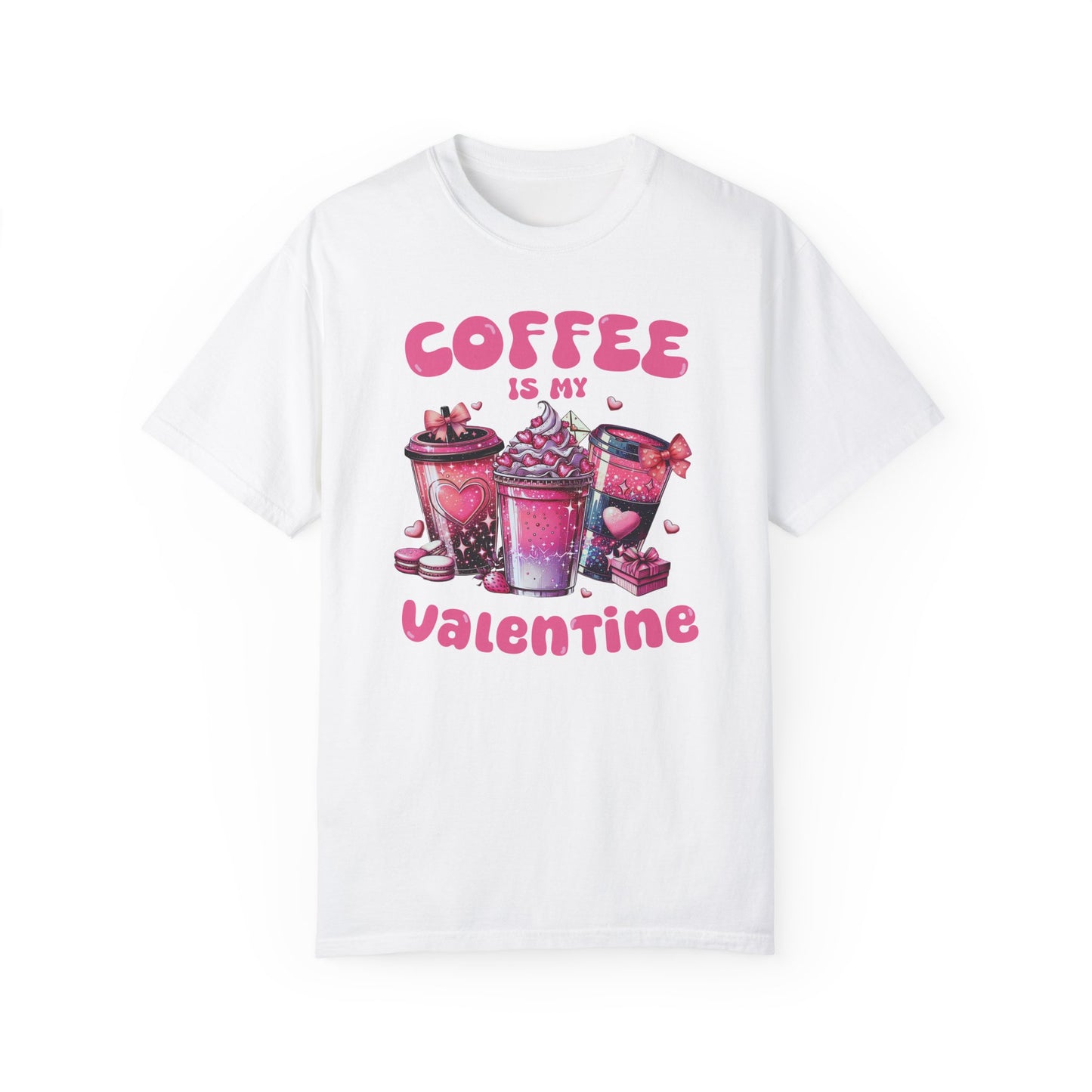 Coffee is my Valentine