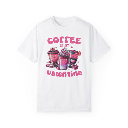 Coffee is my Valentine