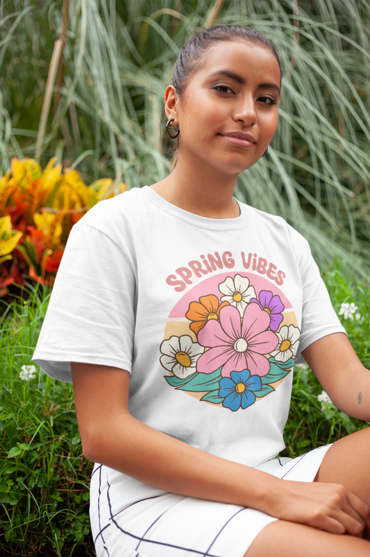Spring Vibes T-shirt