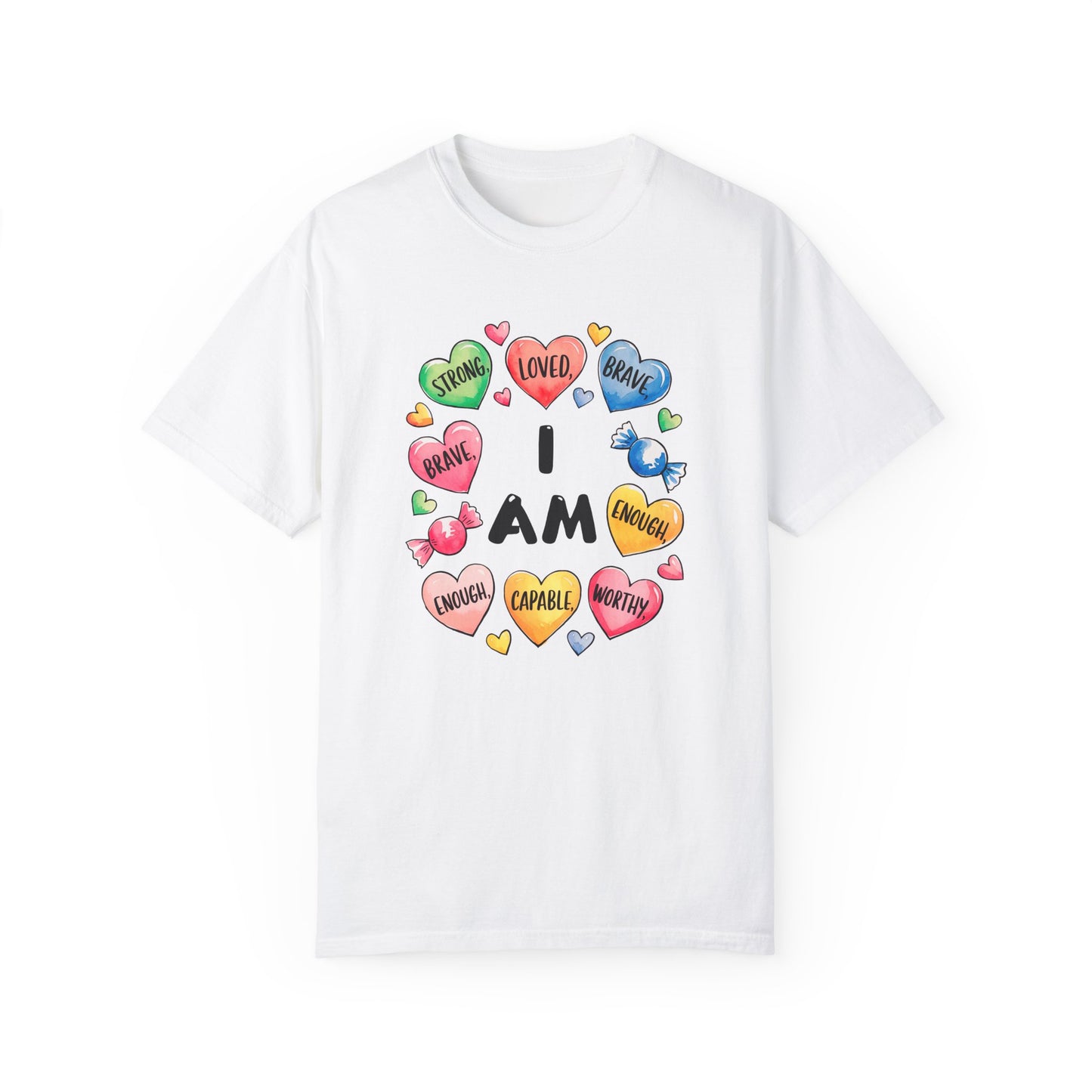 Embrace You Daily Tee