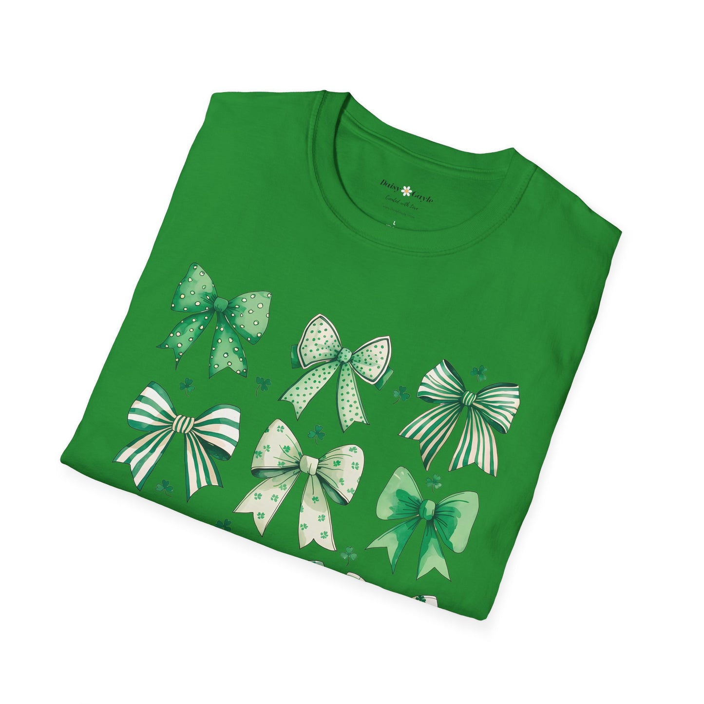 Copy of St Patrick's Day T-Shirt - Christian Inspired T-Shirt